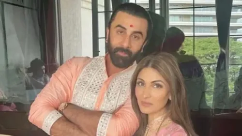 Riddhima Kapoor's acting debut: Ranbir's 'stay honest' mantra for Daadi Ki Shaadi