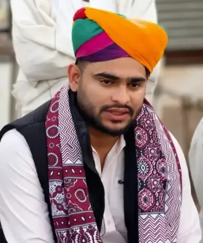 Is a Political Crisis Brewing in Rajasthan's NSUI Over Unapproved Appointments?