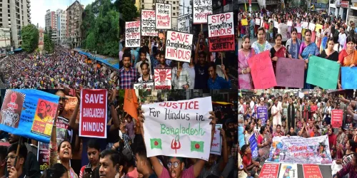 Bangladesh Rights Activists Alarmed by Increase in Extrajudicial Killings Under Yunus Administration
