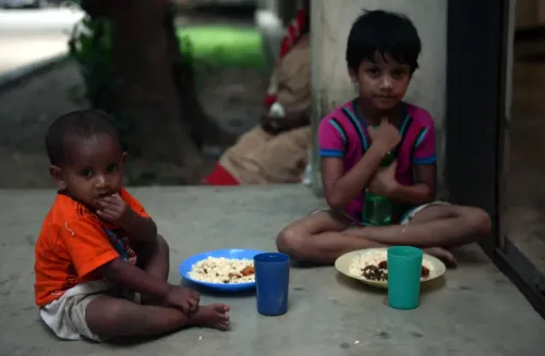 Bangladesh child trafficking: ISHR flags illegal sales, adoption gaps