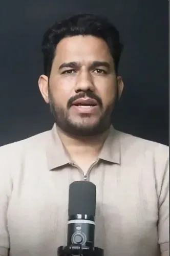 Pakistan rights body condemns arrest of journalist Razi Tahir, warns of press freedom threat