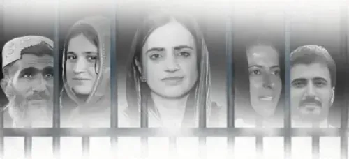 Why Did Pakistan's Court Deny Bail to Baloch Activist Mahrang?