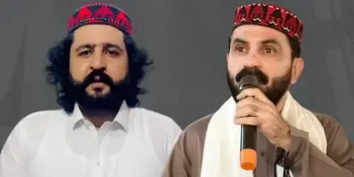 Amnesty demands release of PTM leaders Pashteen, Tareen missing since Nov 2025