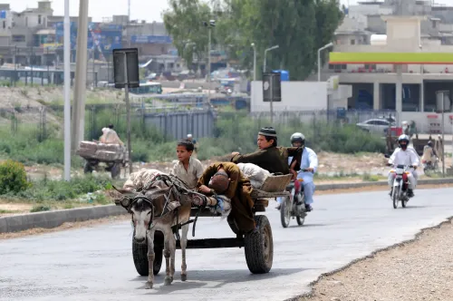 Debt bondage traps 4.5 million in Pakistan, Christians hit hardest: ISHR