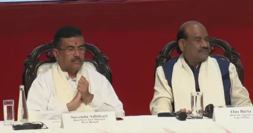 Rijiju Addresses MLA Orientation in Kolkata