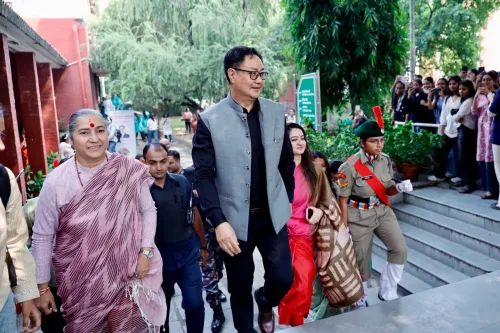 Rijiju backs Nasha Mukt Bharat to build drug-free youth