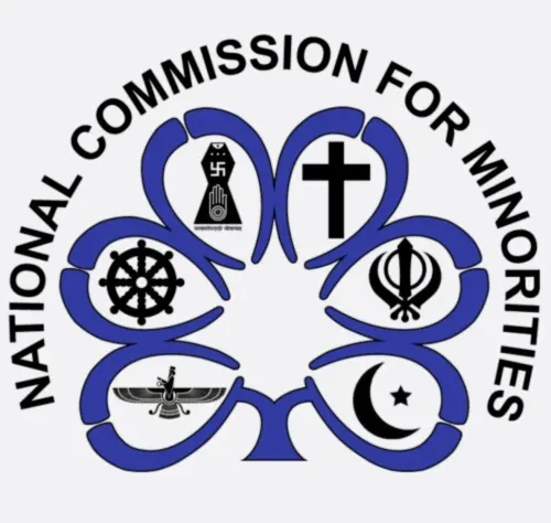 Rijiju Congratulates New NCM Chairperson, Vice-Chairperson