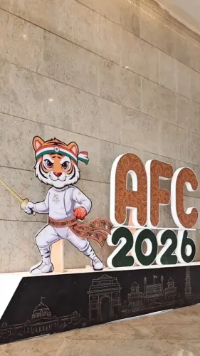 Rijiju Hails Asian Fencing Championships 2026 Athletes