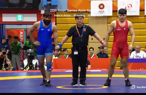 Rijiju hails Sunil Kumar's bronze at Asian Games 2026