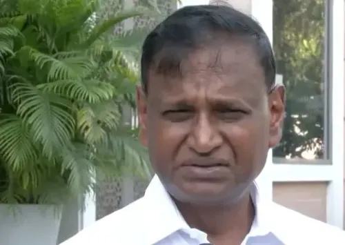 एसआईआर विवाद: रिजिजू के 'भारत विरोधी साजिश' बयान पर कांग्रेस का तीखा पलटवार
