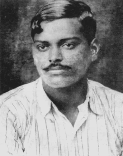 Rijiju pays tribute to Chandrashekhar Azad on birth anniversary