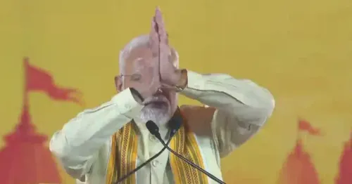 Rijiju shares PM Modi at Vijayadashami 2026 in Delhi