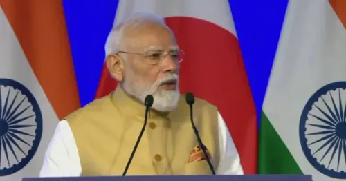 Rijiju shares PM Modi's address at India-Japan Economic Forum