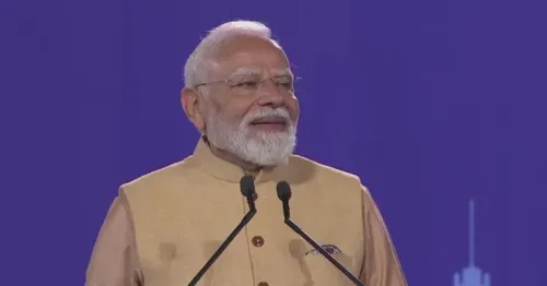 Rijiju shares PM Modi's Melbourne community event live