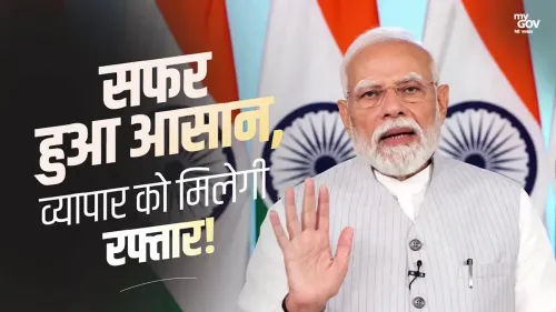 Rijiju shares PM Modi's push for Ladakh airport, green growth