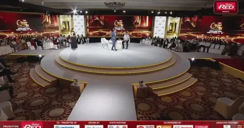 Rijiju Speaks at News18 India Amrit Ratna Samman 2026