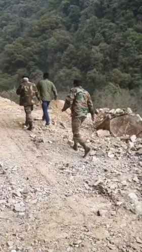 Rijiju visits Arunachal border areas to push infrastructure drive