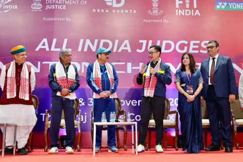 Rijiju Warns of Legal Action Over Fake News on YouTube