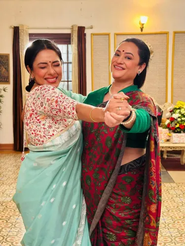 Has Rinku Dhawan Finally Broken Her Jinx by Joining Rupali Ganguly in ‘Anupamaa’?