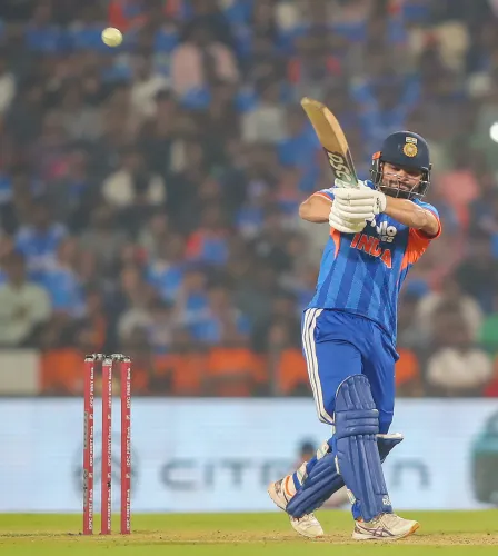 क्या रिंकू सिंह बेहतरीन फिनिशर हैं, लेकिन उन्हें पर्याप्त मौके नहीं मिले?