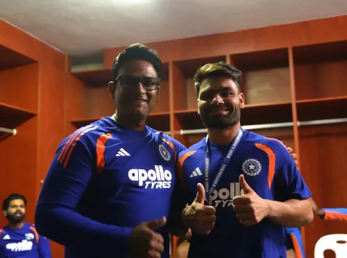 Rinku Singh wins Best Attitude award as India sweep Zimbabwe 3-0 in T20Is