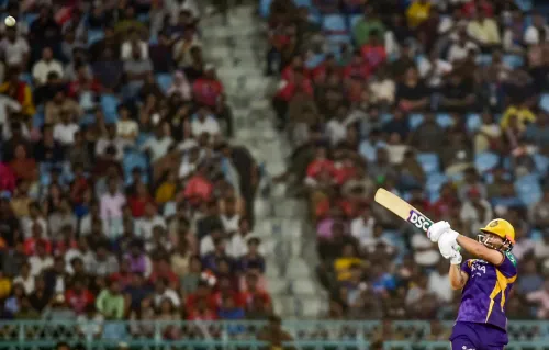 Rinku Singh's return to form 'brilliant to watch': Watson ahead of SRH clash