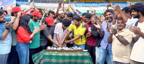 Rio Raj, Sania Iyappan's Tamil film 'Maddy' wraps shooting