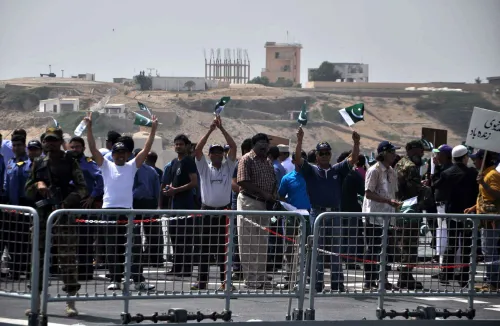 Is the Surge of Pakistani Migrants at European Borders a Result of Homegrown Despair?