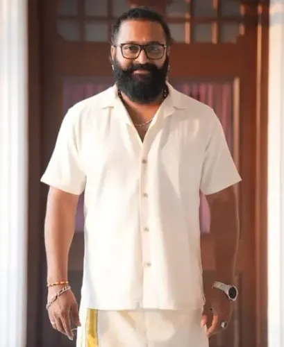 Rishab Shetty lauds wife Pragati for managing work on two fronts with finesse