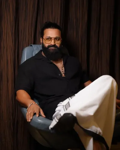 Did Rishab Shetty Really Start as an Office Boy in Mumbai?
