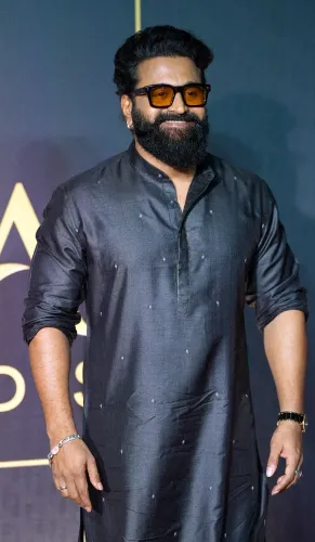 Rishab Shetty's Chhatrapati Shivaji Maharaj film gets global action team