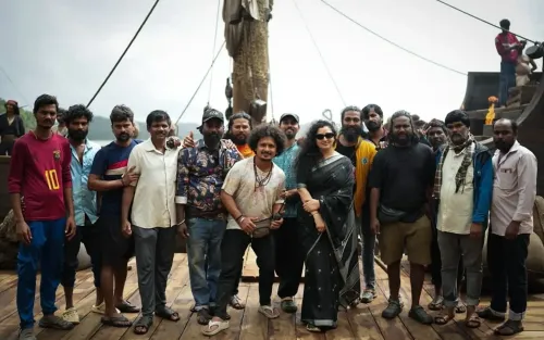 What Did Rishab Shetty’s Wife Pragathi Say About 'Kantara: Chapter 1'?