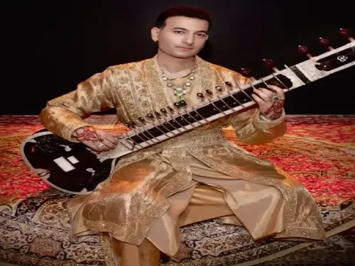 ऋषभ रिखीराम शर्मा पंडित रविशंकर के आखिरी शिष्य नहीं, संगीत संस्थान ने किया स्पष्ट