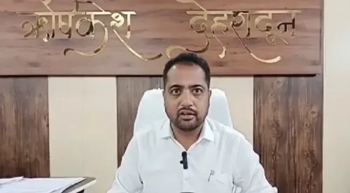 क्या ऋषिकेश में आतिशबाजी की दुकानों के लिए अस्थायी लाइसेंस जारी होने जा रहे हैं?