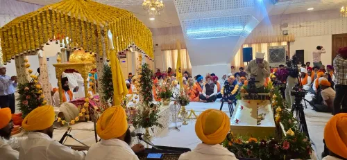 हेमकुंड साहिब यात्रा 2026: ऋषिकेश से पहला जत्था रवाना, दिल्ली LG तरनजीत सिंह संधू ने दिखाई हरी झंडी