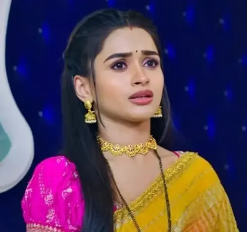 Eshaa Pathak from 'Rishto Se Bandhi Gauri' Reveals Her Summer Tips