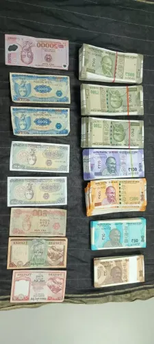 ओडिशा: एएसआई अरूपा नंदा दास 25,000 की रिश्वत लेते हुए गिरफ्तार, 3.31 लाख नकद बरामद