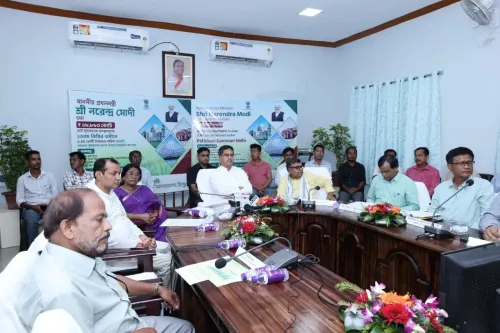 PM-KISAN 23rd instalment: Tripura CM Manik Saha flags farmers' income as key to state growth