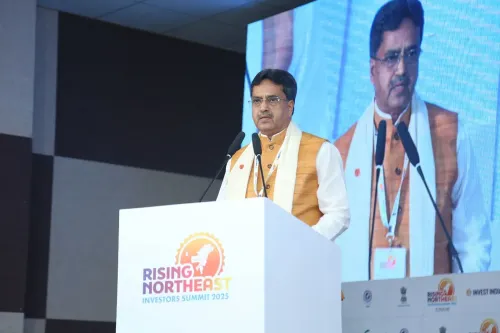 How Did Tripura Secure Rs 15,646 Crore Investment at the Rising NE Investors Summit?