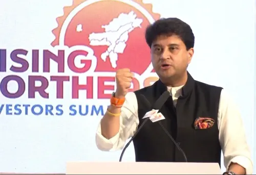 Has the Rising Northeast Summit Really Attracted Rs 4.3 Lakh Crore in Investment?