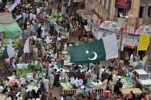 Is Rising Unemployment and Economic Struggles Endangering Pakistan's Young Generation?