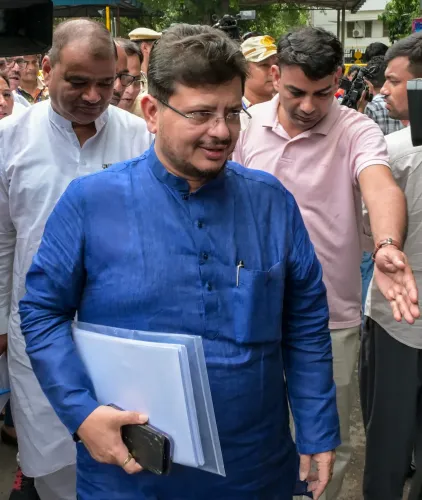 Ritabrata Banerjee's rebel TMC faction claims Alipore court backs its June 22 committee