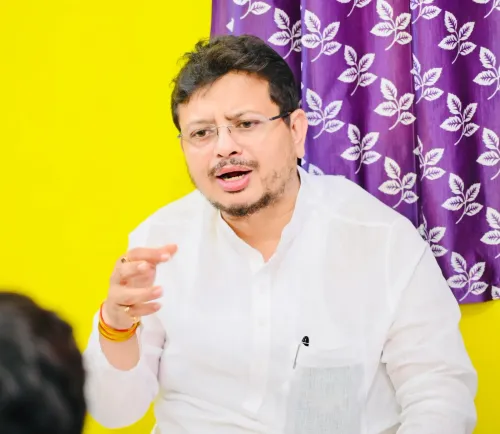Ritabrata Banerjee: From CPI-M outcast to face of TMC revolt in Bengal
