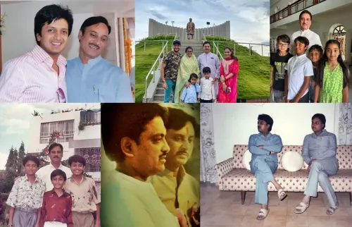 Riteish Honors His ‘Kaka’ Diliprao Deshmukh with Heartfelt Birthday Wishes
