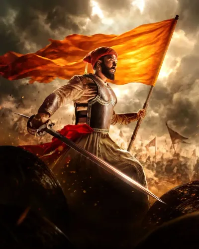 Unveiling the Legacy of Chhatrapati Shivaji Maharaj in Riteish Deshmukh's ‘Raja Shivaji’ Teaser
