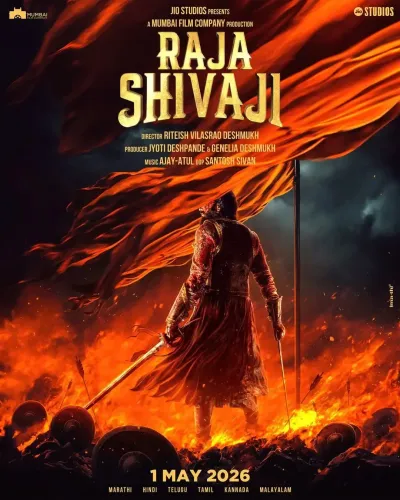 Is Riteish Deshmukh’s ‘Raja Shivaji’ a Heartfelt Tribute to a Legendary Warrior?