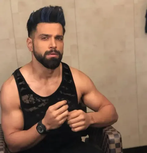 Rithvik Dhanjani on TV absence: 'Pavitra Rishta' set the bar, new scripts don't move me