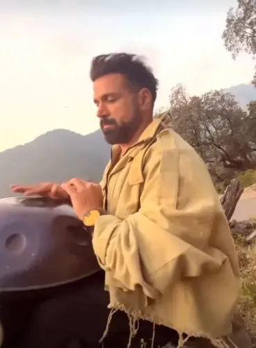 How is Rithvik Dhanjani Making the Best Investment of His Life?