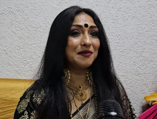 How Can Rituparna Sengupta Inspire Support for Bengali Cinema?