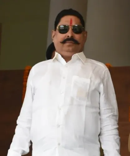 Will RJD Face Defeat Again? JD(U) Mokama Candidate Anant Singh Shows Unwavering Confidence